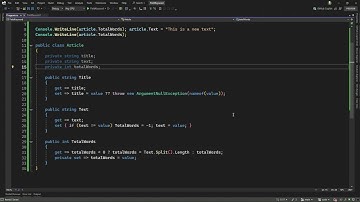 The Field Keyword in C# 14