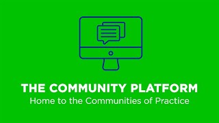 Explore the new Community Platform