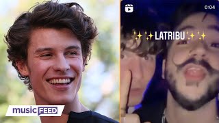 Shawn Mendes To Drop First SPANISH Song With THIS Latin Artist!