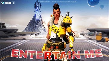 HYPER FRONT MONTAGE ⚡| ENTERTAIN ME 😈