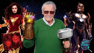 Every Legendary MARVEL Power Source Explained
