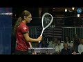 Egypt v USA : World Squash Junior Team Championships 2026 Semi-Finals