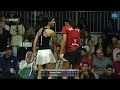 Egypt v USA : World Squash Junior Team Championships 2026 Semi-Finals