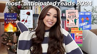 most anticipated book releases for 2024 | bookmas day 12