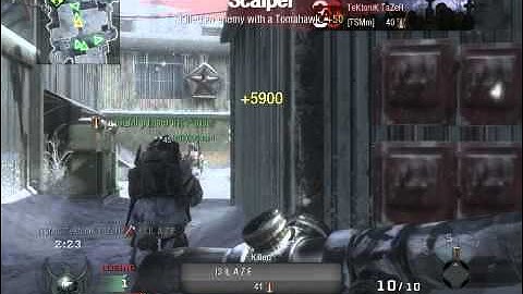 Search and Destroy Spawnhawk #1