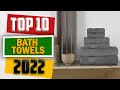 10 Best Bath Towels 2022 [ Top 10 Best Bath Towels Picks ]