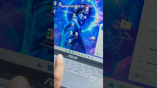 Asus touchpad not working keyboard not working#chiplevel #course#laptop#nehruplace