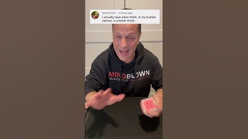 Alternate ending @HDberg