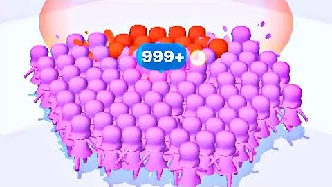 Count masters - all levels gameplay | walkthrough android iOS | part 6 | new update