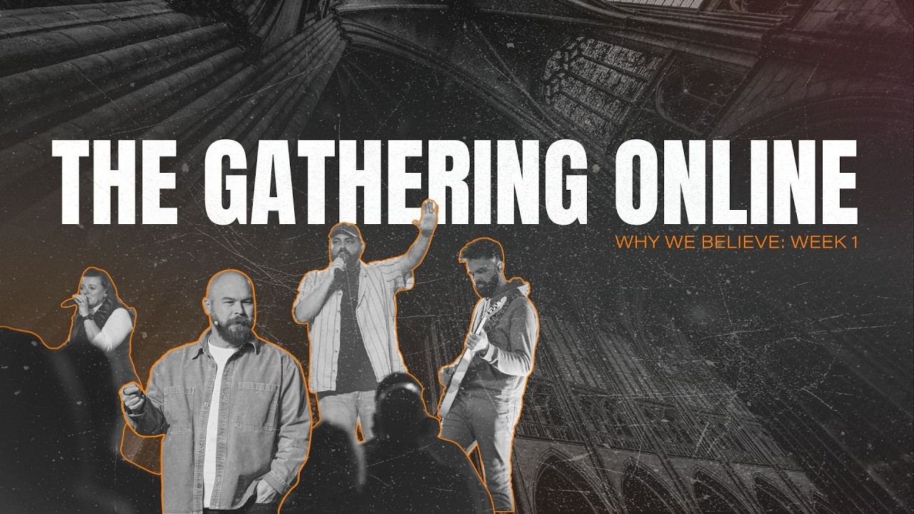 Sunday Service | The Gathering Online 04.12.26
