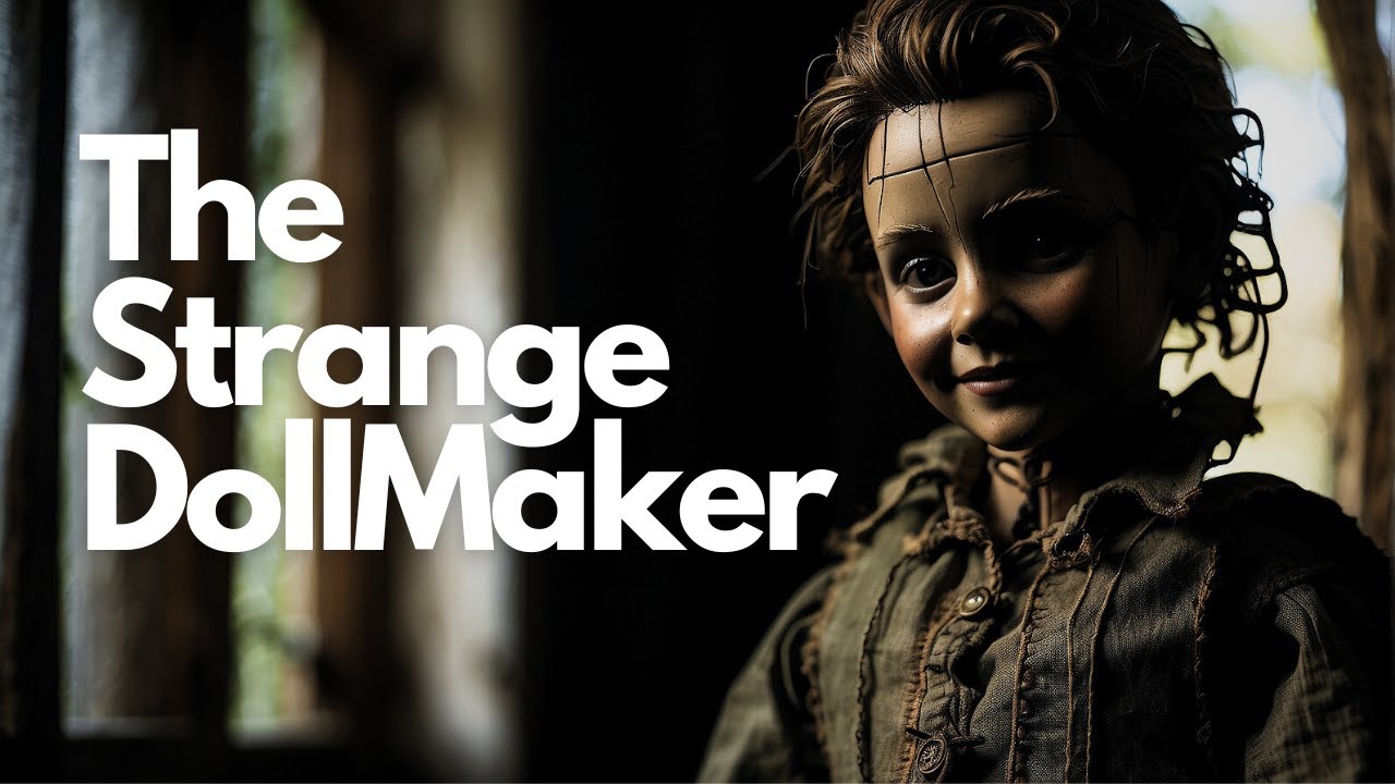The Strange Dollmaker A Haunting Tale of Twisted Obsession Horror