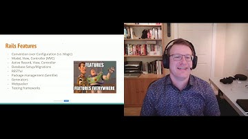 YEGRB (+ExchangeJS) January 2021 – Chris Cumming – An Intro to Rails