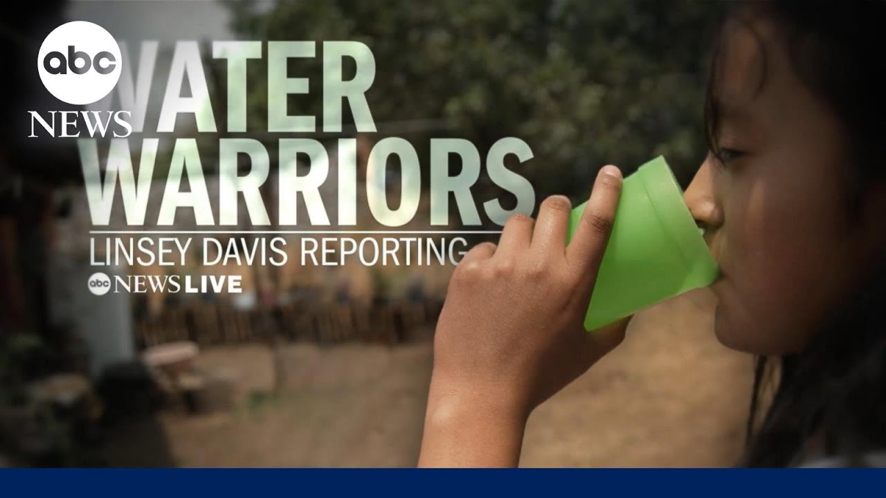 the power of water: Mexico’s water warriors |  Major