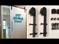 How to Build & Install a Barn Door How to Build & Install a Barn Door