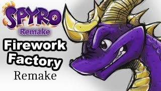 Spyro 3: Year of the Dragon Remastered OST | Fireworks Factory