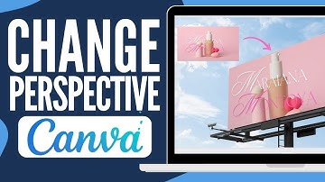 How to change perspective of image in canva (step by step in canva in 2024)
