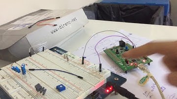 IIR High Pass Filter Design on STM32F4