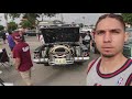 Oxnard Lowrider Cruise VLOG w/ Klique VC