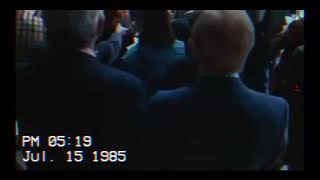 Veruca Salt Interview 1985 Vhs