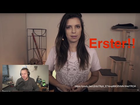Die schnellste bzw. erste Reaction auf das neue Shurjoka Video auf Youtube