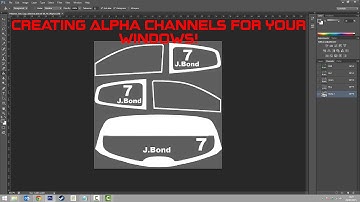 [Tutorial] Creating Alpha Channels for your windows
