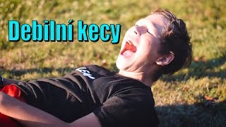 Typické kecy na Leap campu