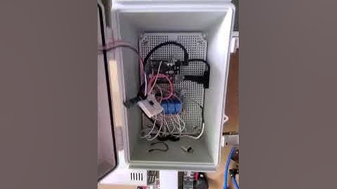 Arduino based Automatic can crusher.
