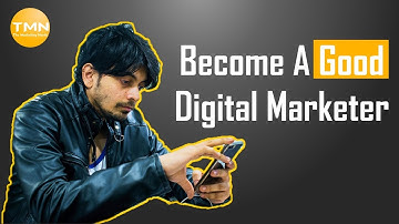 How to Become a Good Digital Marketer | Karan Dharamsi Vlog 15 | The Marketing Nerdz