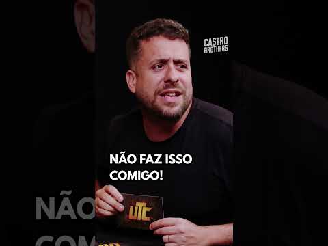 O GIGANTE LÉO É IMPOSSÍVEL!