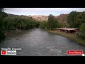 San Rafael, Mendoza, Argentina. Río Atuel