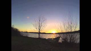 drift ghost s timelapse sunset kjevik 2
