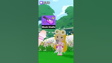 Make your own exclusive musical instrument! #bud #budcreate #music #gaming #fyp