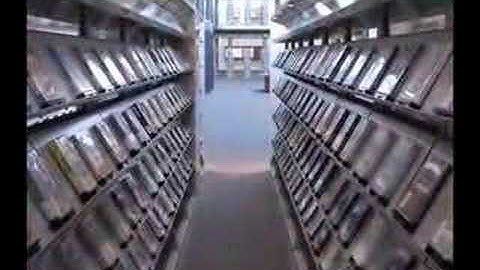 CSUCI Broome Library move day one