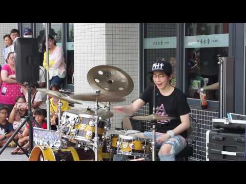 羅小白S white 1 我要夏天 I Want Summer(周杰倫 Jay Chou)