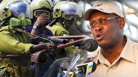 🔴LIVE CHADEMA WATOA TAMKO ZITO BAADA YA MBOWE NA VIGOGO 11 KUKAMATWA NA POLISI