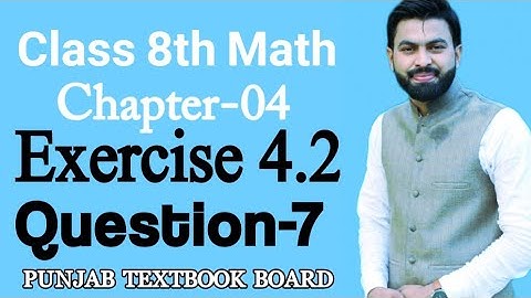 Class 8th Math Unit 4 Exercise 4.2 Question 7-8th Class Maths Exercise 4.2 Q7-Financial Arithmetic