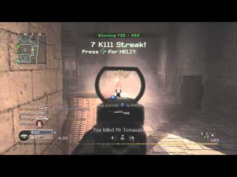 The Wolves - Multi CoD Montage