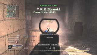 The Wolves - Multi CoD Montage