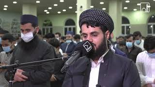 Million dollar recitation by #Qari Raad Muhammad Al kurdi Surah Talaq