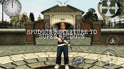 Bully AE - spudgun retexture to superspudgun