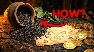 This Spice Accidentally Helped Discover America