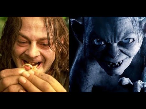 Video: Gollum Ja Gimli äänestävät Nousseita