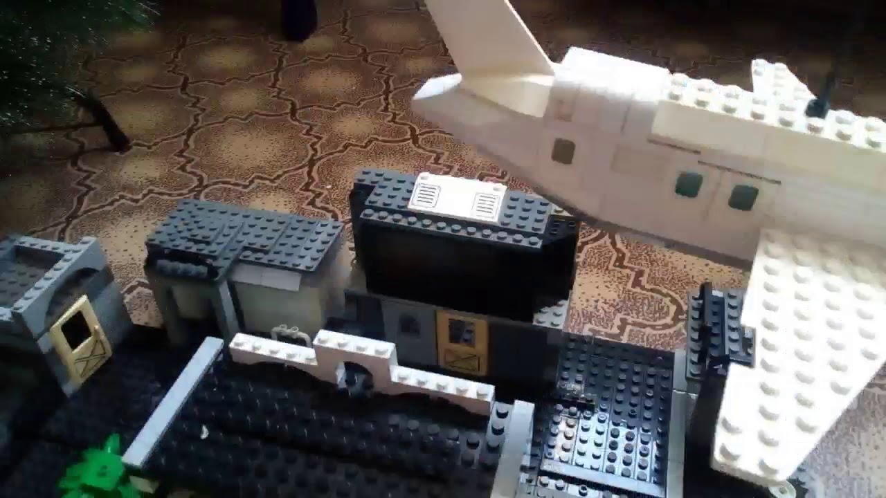 фильм из Лего 2 серия - YouTube