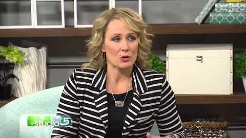 Don't Let Drama Drag you Down: Dr. Julie Hanks on KSL TV's Studio 5