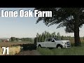 Lone Oak Farm EP71 Farming Simulator 19