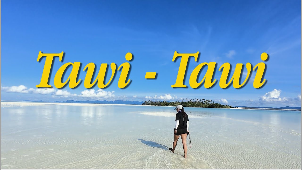 Finally made it to Tawi-Tawi