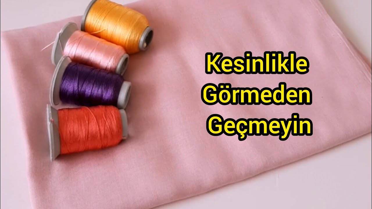 Kesinlikle  görmeden geçmeyin/iğne oyası 