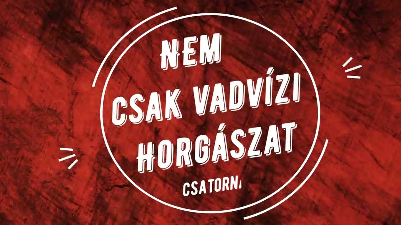 Dunai márna horgászat Bölcskén (keszegekkel színesítve a fogást)