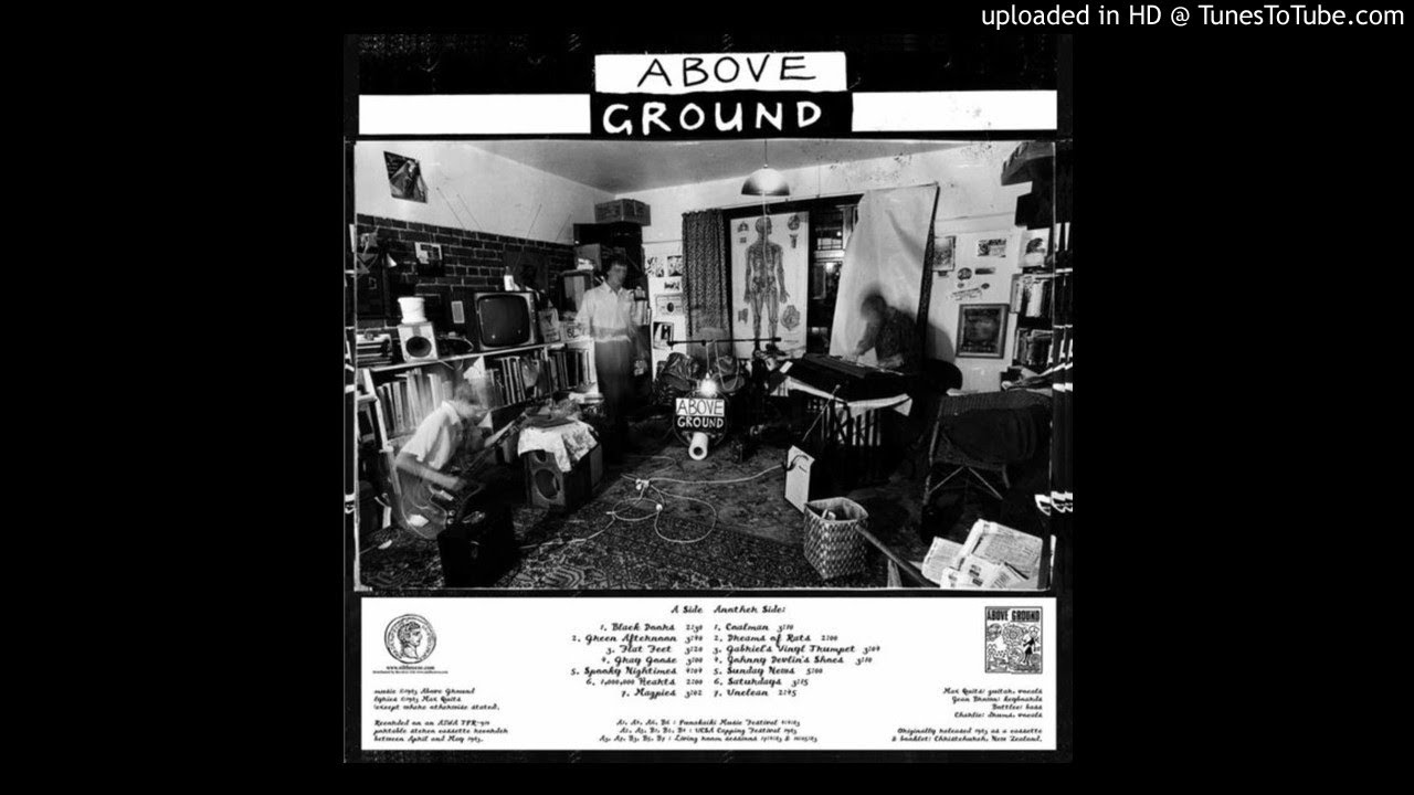 Guarda Above Ground - Johnny Devlin's Shoes su YouTube Guarda Above Ground - Johnny Devlin's Shoes su YouTube