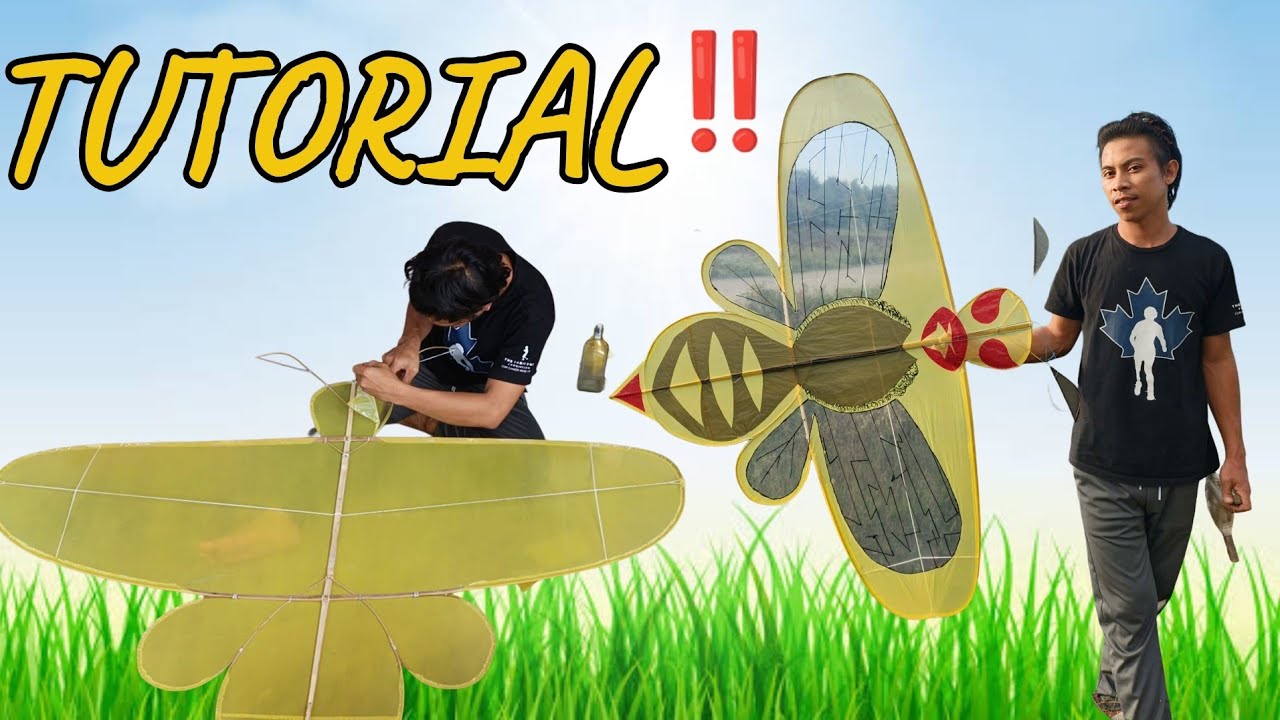 PAANO MAG PABALAT NG SARANGGOLA ‼️